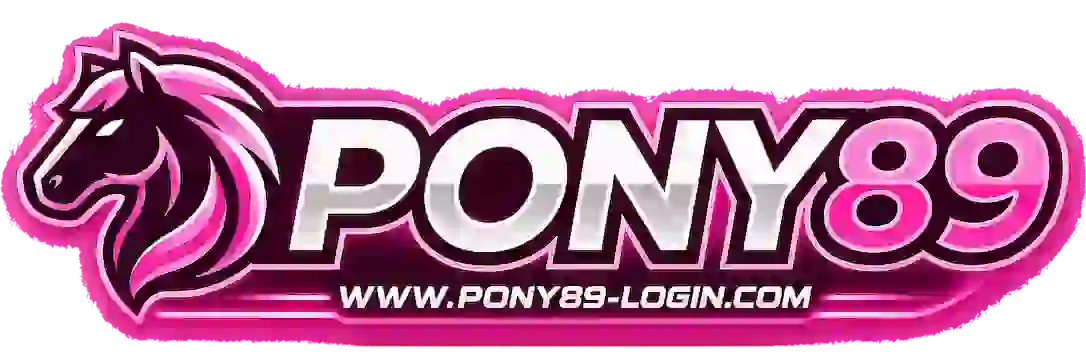 PONY89 Logo